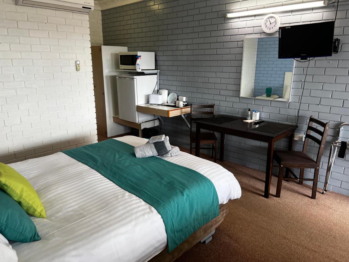 Jillaroo Motor Inn Glen Innes Exterior foto