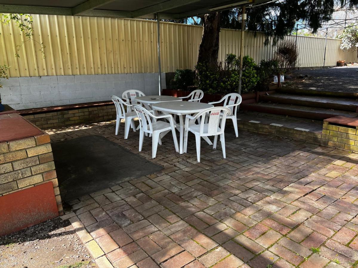 Jillaroo Motor Inn Glen Innes Exterior foto