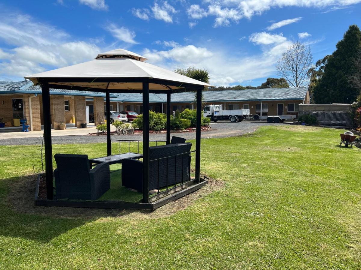 Jillaroo Motor Inn Glen Innes Exterior foto