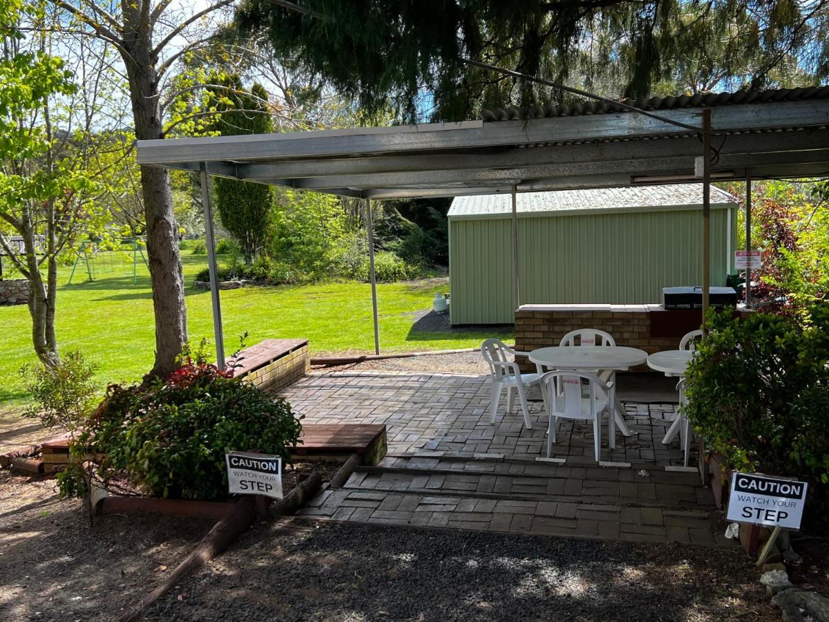Jillaroo Motor Inn Glen Innes Exterior foto