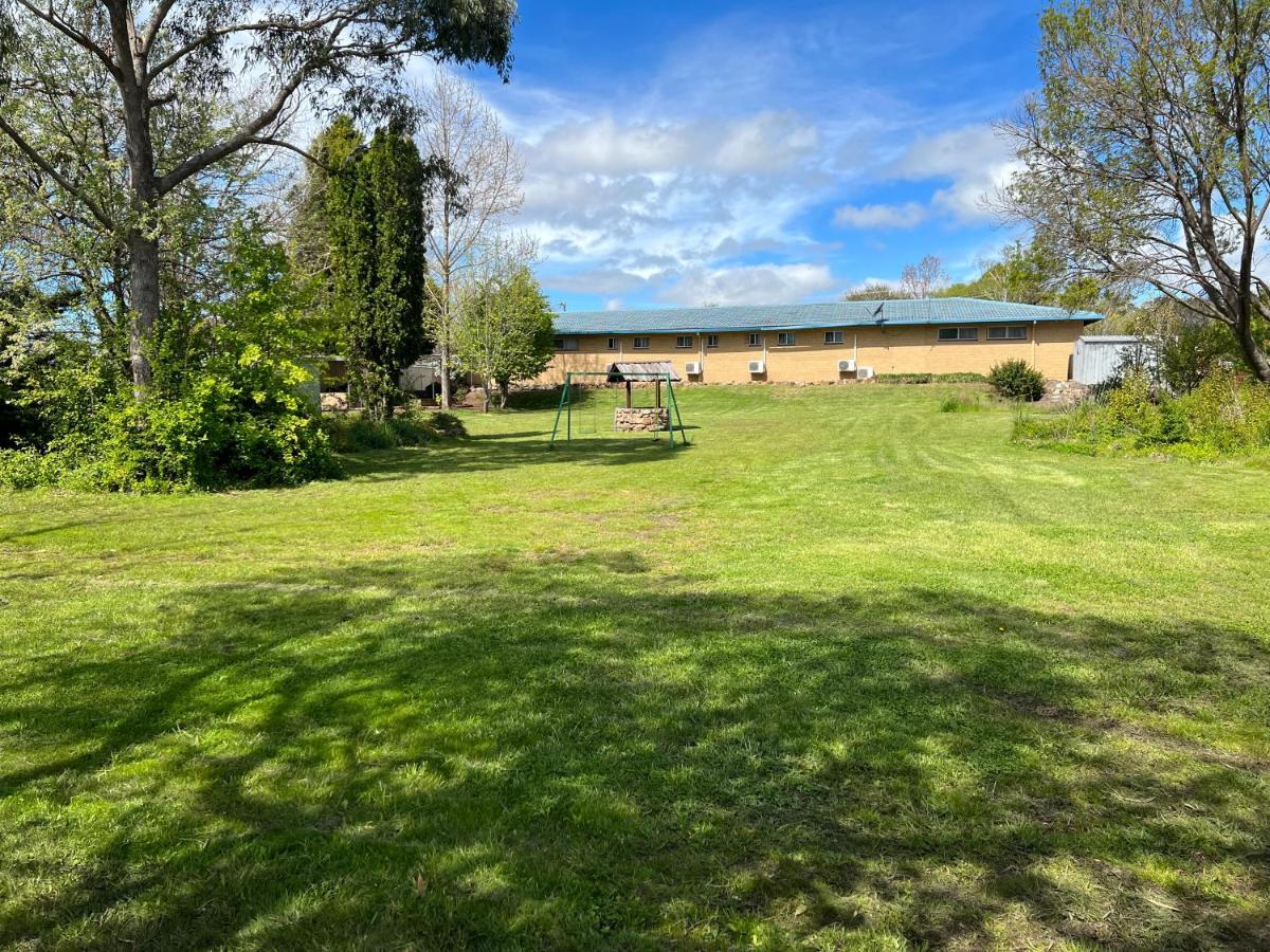 Jillaroo Motor Inn Glen Innes Exterior foto