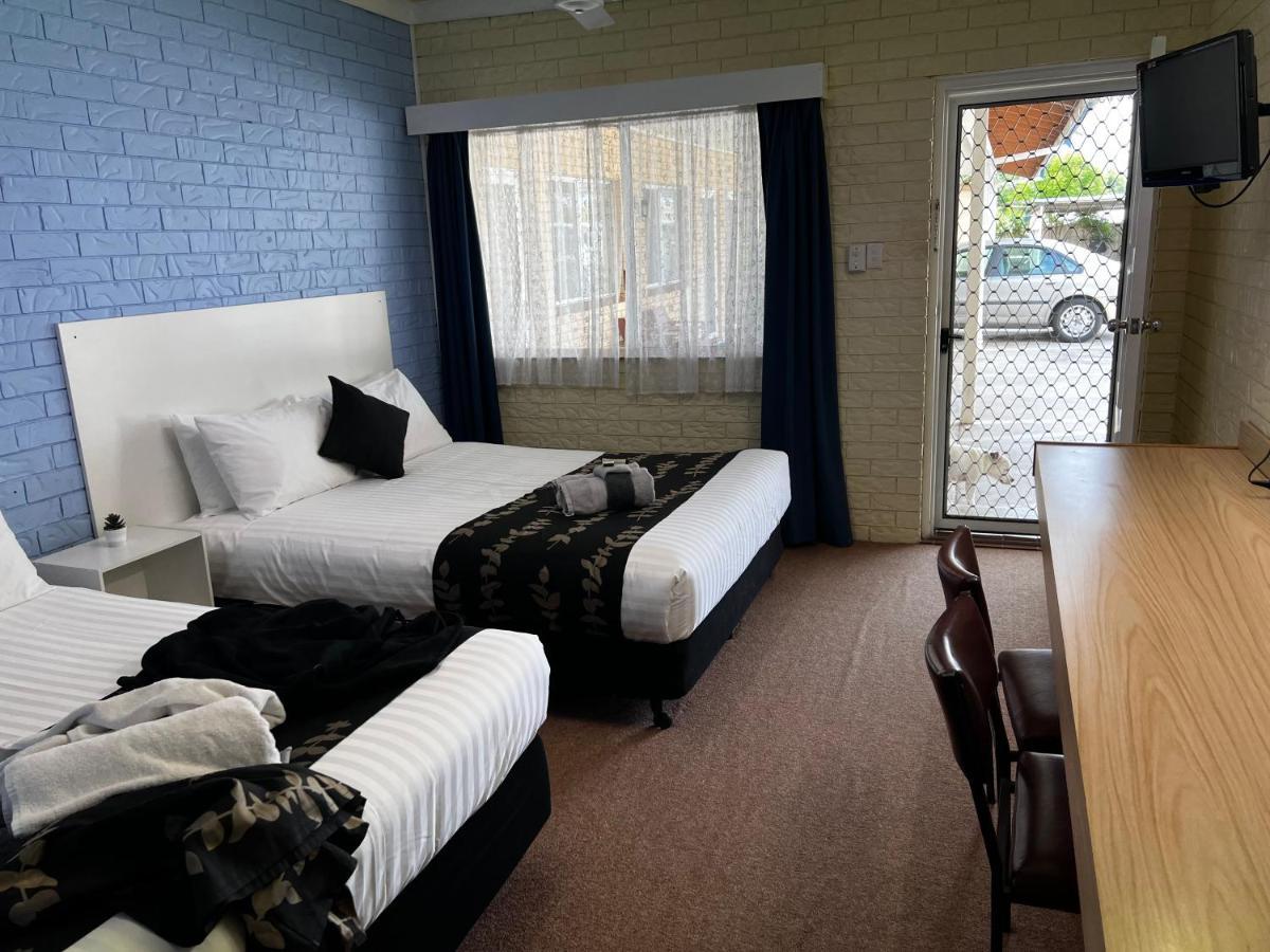 Jillaroo Motor Inn Glen Innes Exterior foto