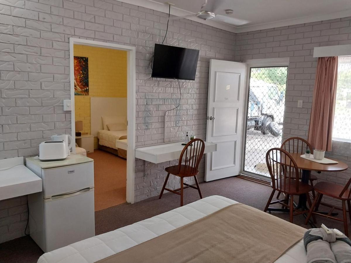 Jillaroo Motor Inn Glen Innes Exterior foto