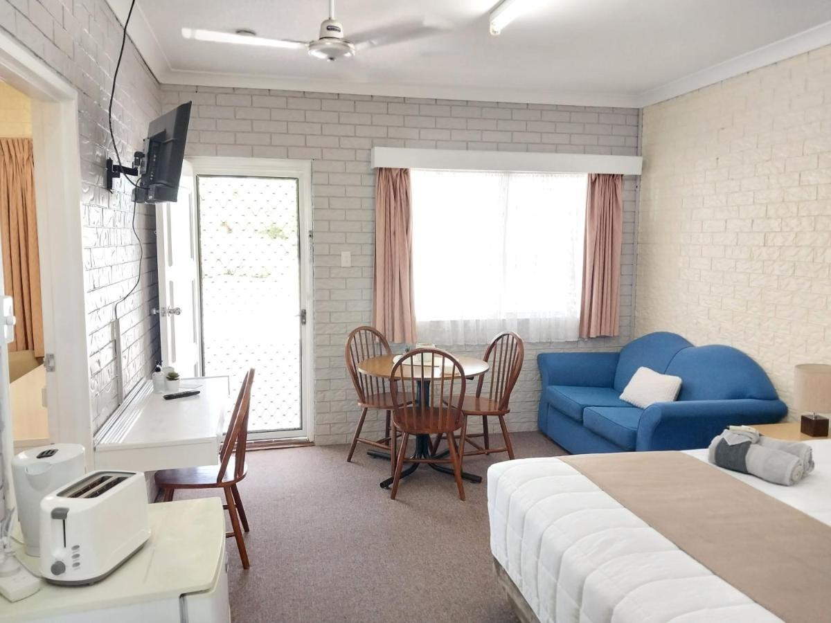 Jillaroo Motor Inn Glen Innes Exterior foto
